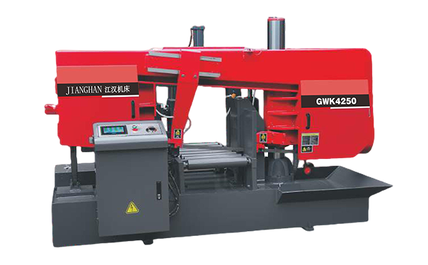 平塘GWK4250卧式带锯床（型材专切）