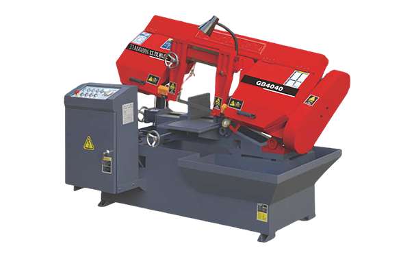平塘GB4040卧式带锯床