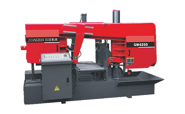 平塘GW4250带锯床型材专切